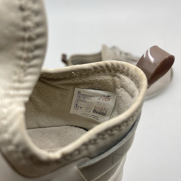 New Balance Sneakers Womens 7 Nergize Sport Lux V1 WNRGSEA1 Beige Running‎ Shoes - Picture 9 of 11